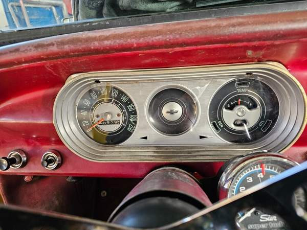 Chevrolet Chevy II Kajaani - photo 6