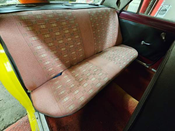 Chevrolet Chevy II Каяни - изображение 3