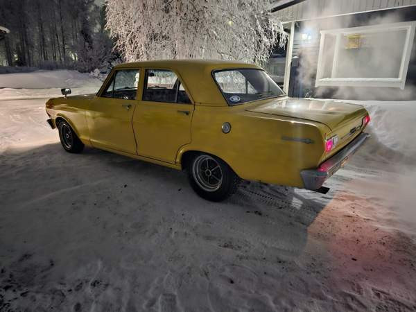 Chevrolet Chevy II Каяни - изображение 4