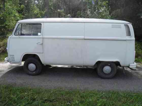 Volkswagen Kastenwagen Lieto
