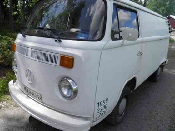 Volkswagen Kastenwagen Lieto