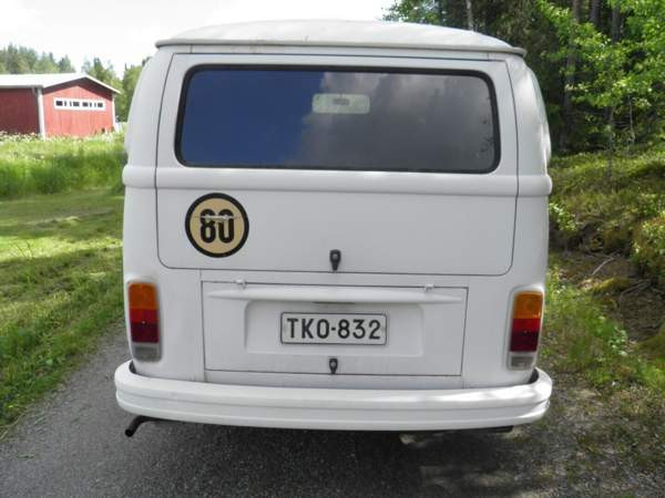 Volkswagen Kastenwagen Lieto – foto 6