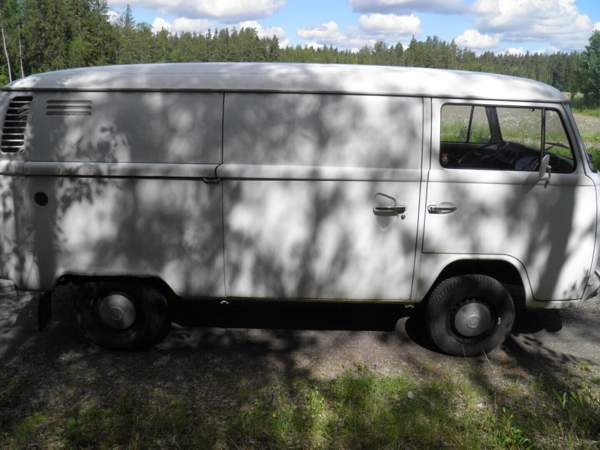 Volkswagen Kastenwagen Lieto – foto 8
