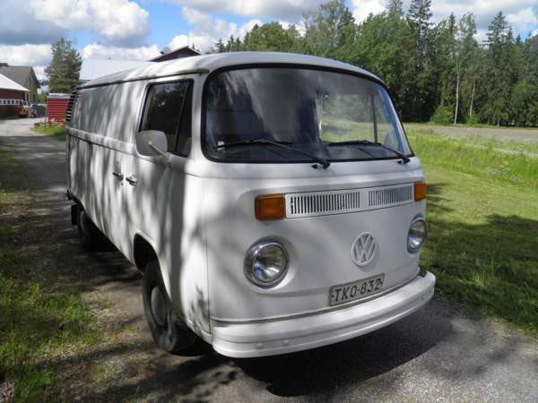 Volkswagen Kastenwagen Lieto – foto 2