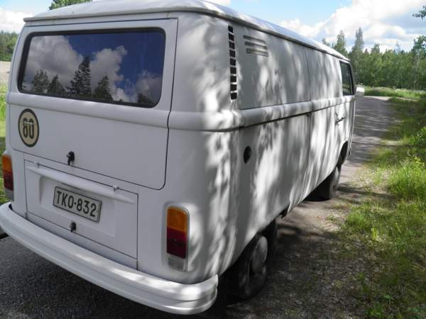 Volkswagen Kastenwagen Lieto – foto 7