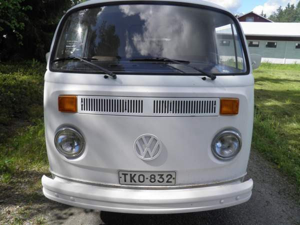 Volkswagen Kastenwagen Lieto – foto 1