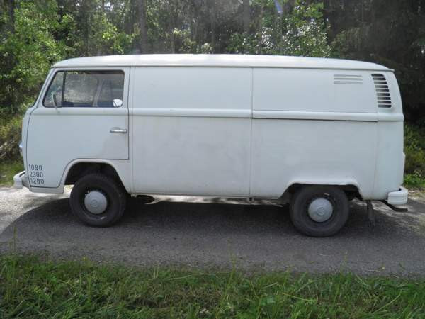 Volkswagen Kastenwagen Lieto – foto 4