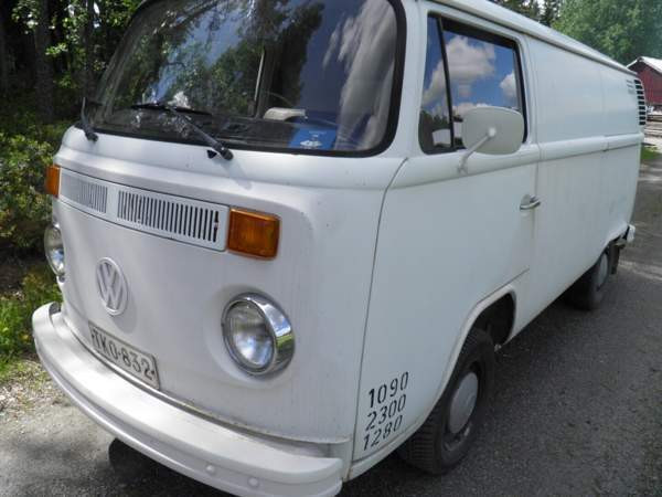 Volkswagen Kastenwagen Lieto – foto 3