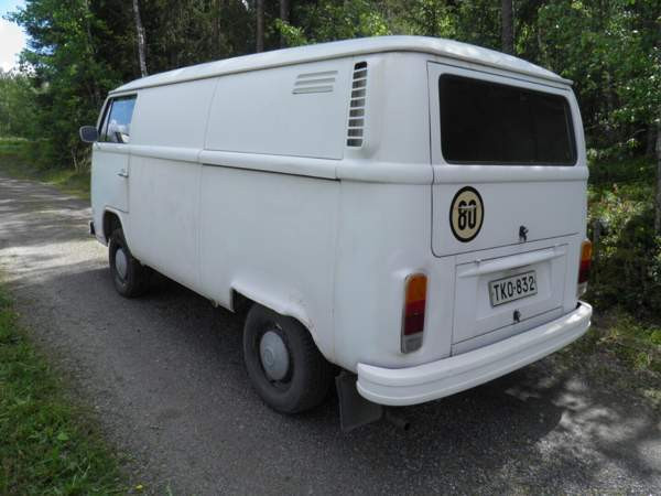 Volkswagen Kastenwagen Lieto – foto 5