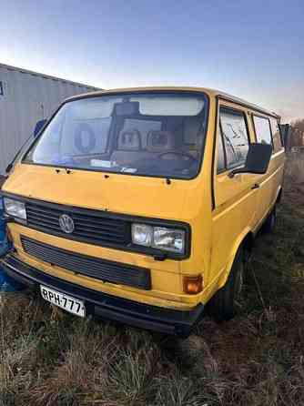 Volkswagen Transporter Kempele