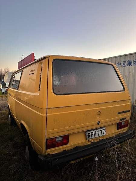Volkswagen Transporter Kempele - photo 4