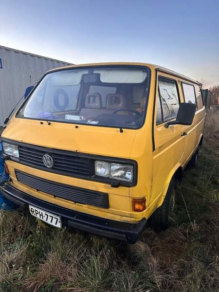 Volkswagen Transporter Kempele - photo 1