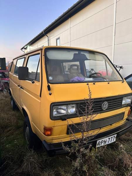 Volkswagen Transporter Kempele - photo 2