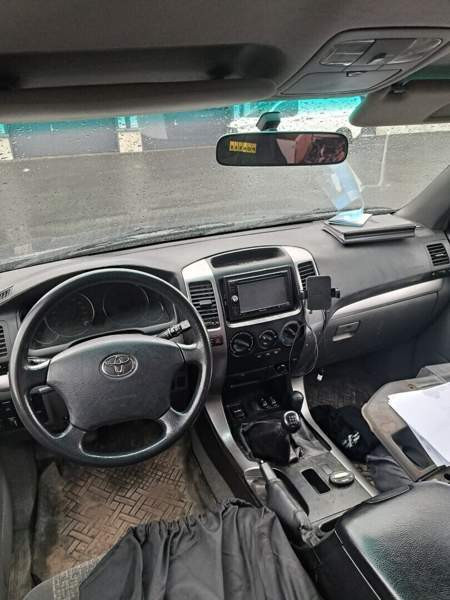 Toyota Land Cruiser Petäjävesi - изображение 6