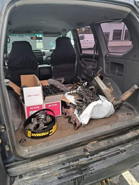 Toyota Land Cruiser Petäjävesi - изображение 7