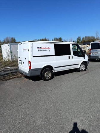 Ford Transit Lappeenranta - photo 3