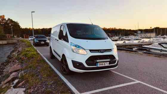 Ford Transit Custom Hanko