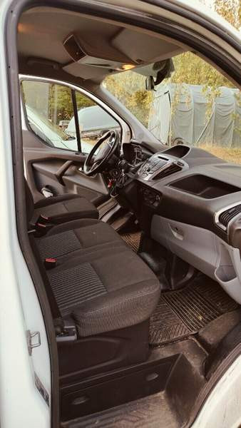 Ford Transit Custom Hanko - valokuva 5