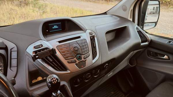 Ford Transit Custom Hanko - valokuva 6