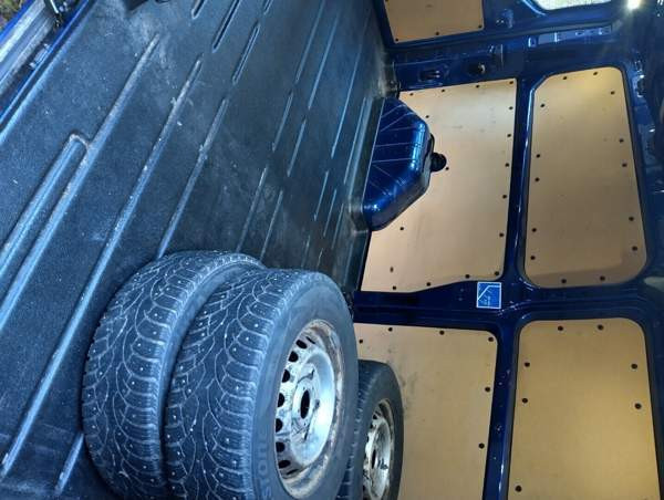 Ford Transit Custom Alajärvi - valokuva 4