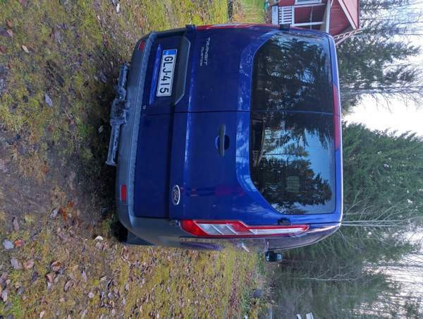 Ford Transit Custom Alajärvi - valokuva 2
