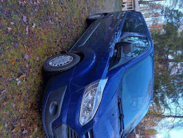 Ford Transit Custom Alajärvi - valokuva 3