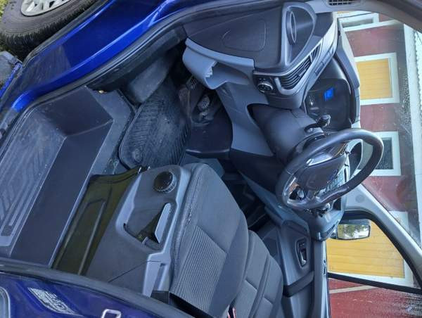 Ford Transit Custom Alajärvi - valokuva 5