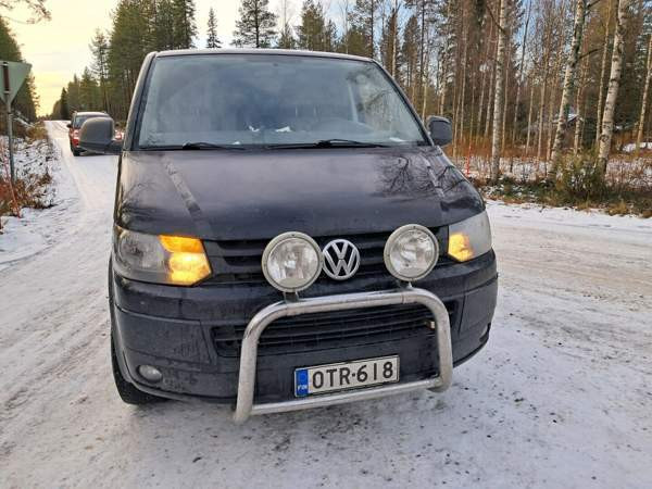 Volkswagen Transporter Pudasjärvi - valokuva 1