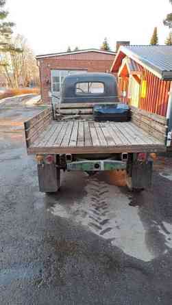 GAZ 51 Vaasa