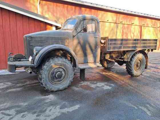 GAZ 51 Vaasa