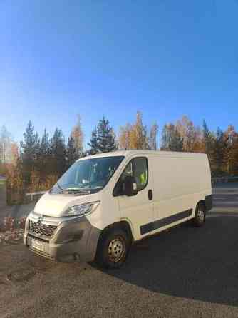 Citroen Jumper Tampere