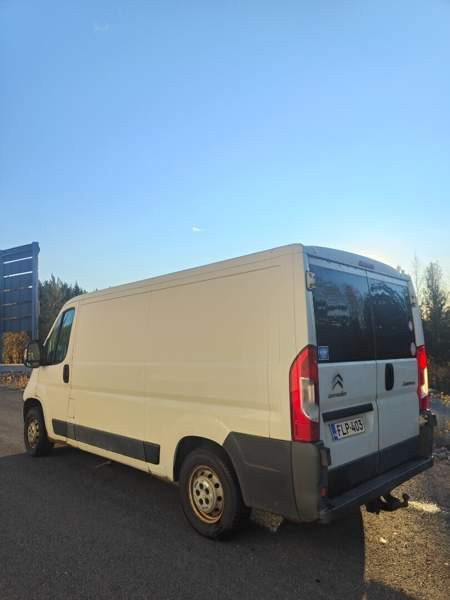 Citroen Jumper Tampere - valokuva 4