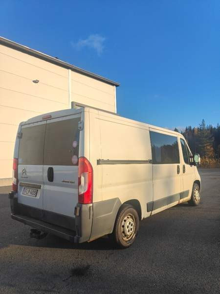 Citroen Jumper Tampere - valokuva 6