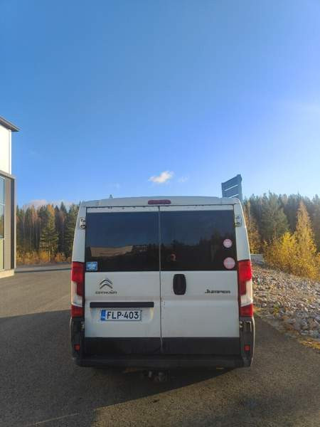 Citroen Jumper Tampere - valokuva 5