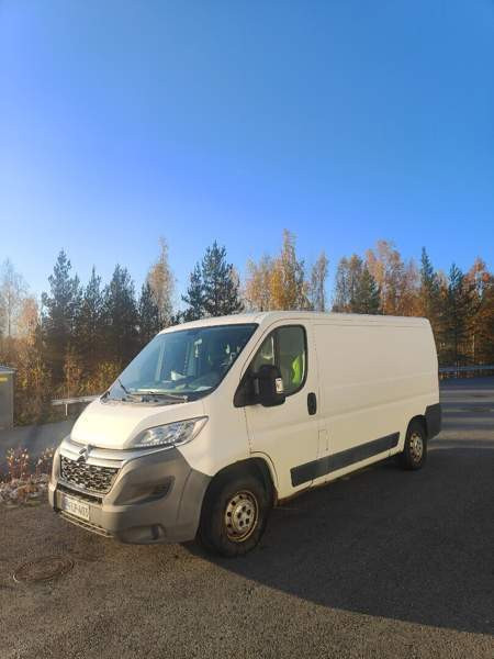 Citroen Jumper Tampere - valokuva 3
