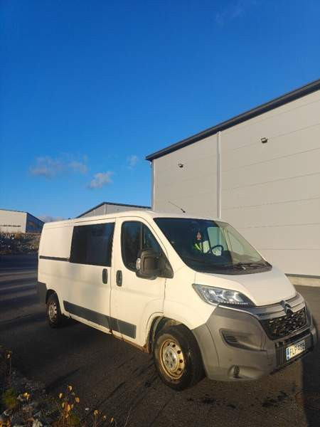 Citroen Jumper Tampere - valokuva 7