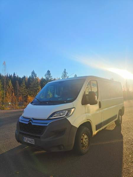 Citroen Jumper Tampere - valokuva 1