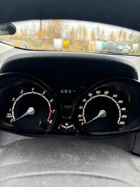 Ford Transit Courier Pori – foto 4