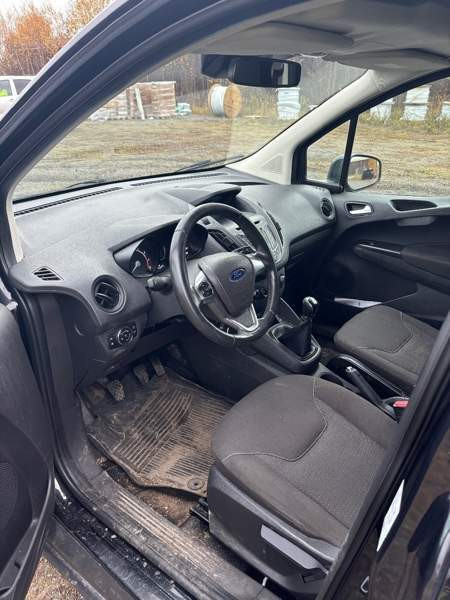 Ford Transit Courier Pori – foto 6