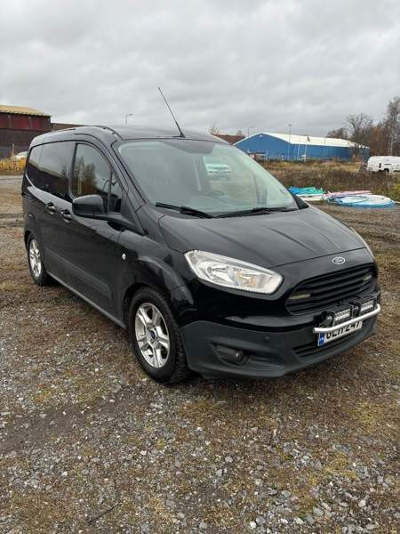 Ford Transit Courier Pori – foto 2