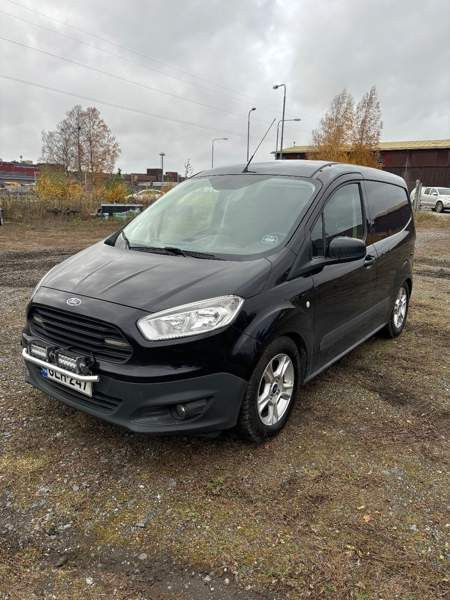 Ford Transit Courier Pori – foto 1