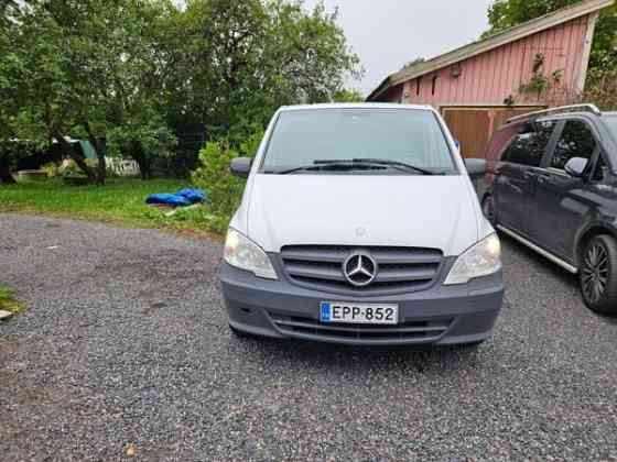 Mercedes-Benz Vito Karkkila