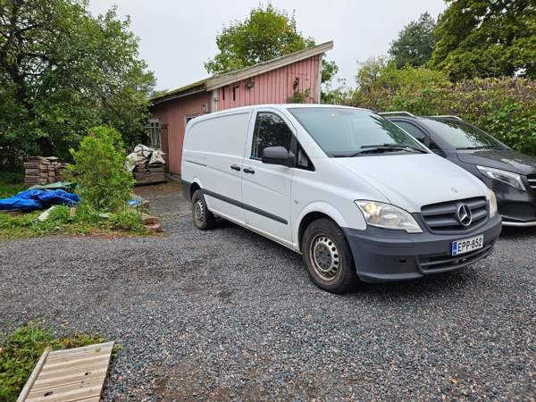 Mercedes-Benz Vito Karkkila – foto 1
