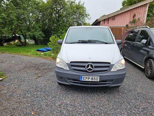 Mercedes-Benz Vito Karkkila – foto 2