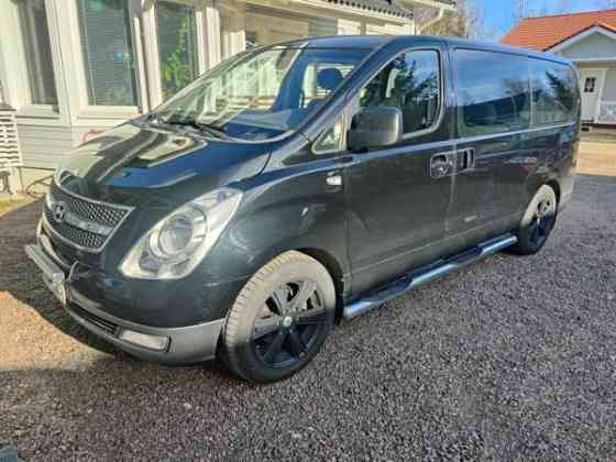Hyundai H1 Van Kouvola