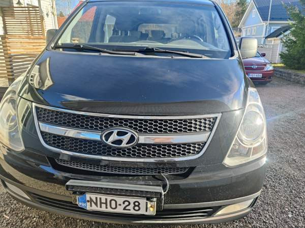 Hyundai H1 Van Kouvola – foto 3