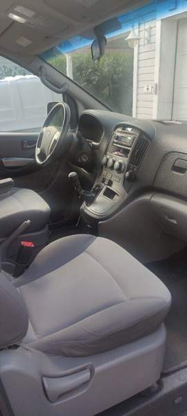 Hyundai H1 Van Коувола - изображение 8