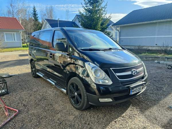 Hyundai H1 Van Коувола - изображение 1