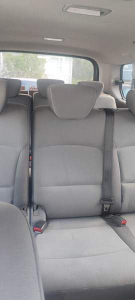 Hyundai H1 Van Коувола - изображение 7