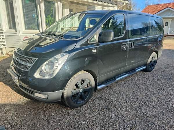 Hyundai H1 Van Коувола - изображение 2